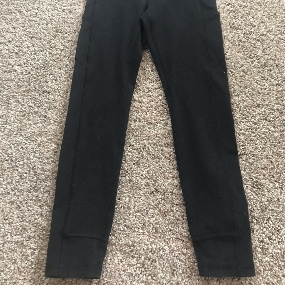 Ivivva black leggings